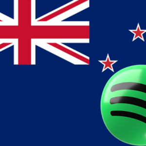 New Zealand Spotify Promotion