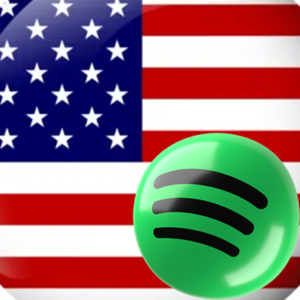 USA Spotify Streams