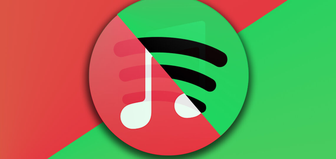 Apple Classical Vs Spotify