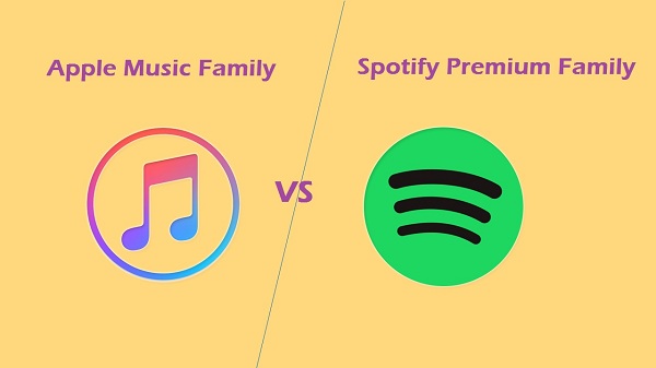 Apple Music Family Plan Vs Spotify Family Plan