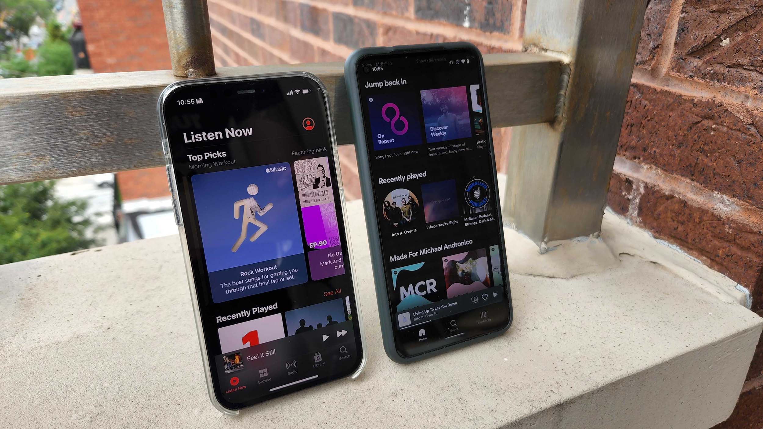 Apple Music Vs Spotify Family Plan