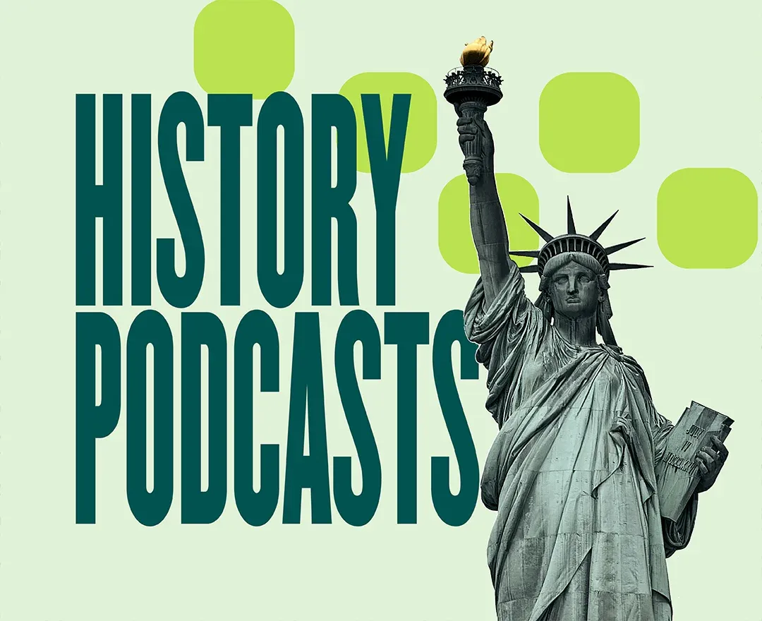 Best History Podcasts on Spotify