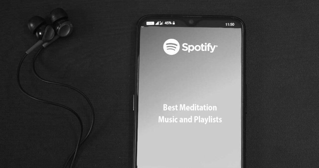 Best Meditation on Spotify Ultimate Relaxation Playlist