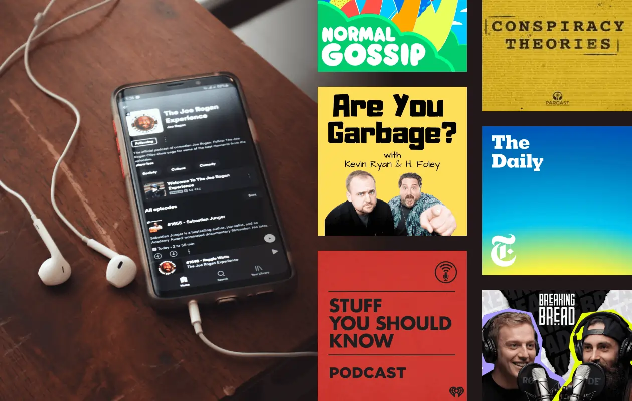 Best Podcasts on Spotify