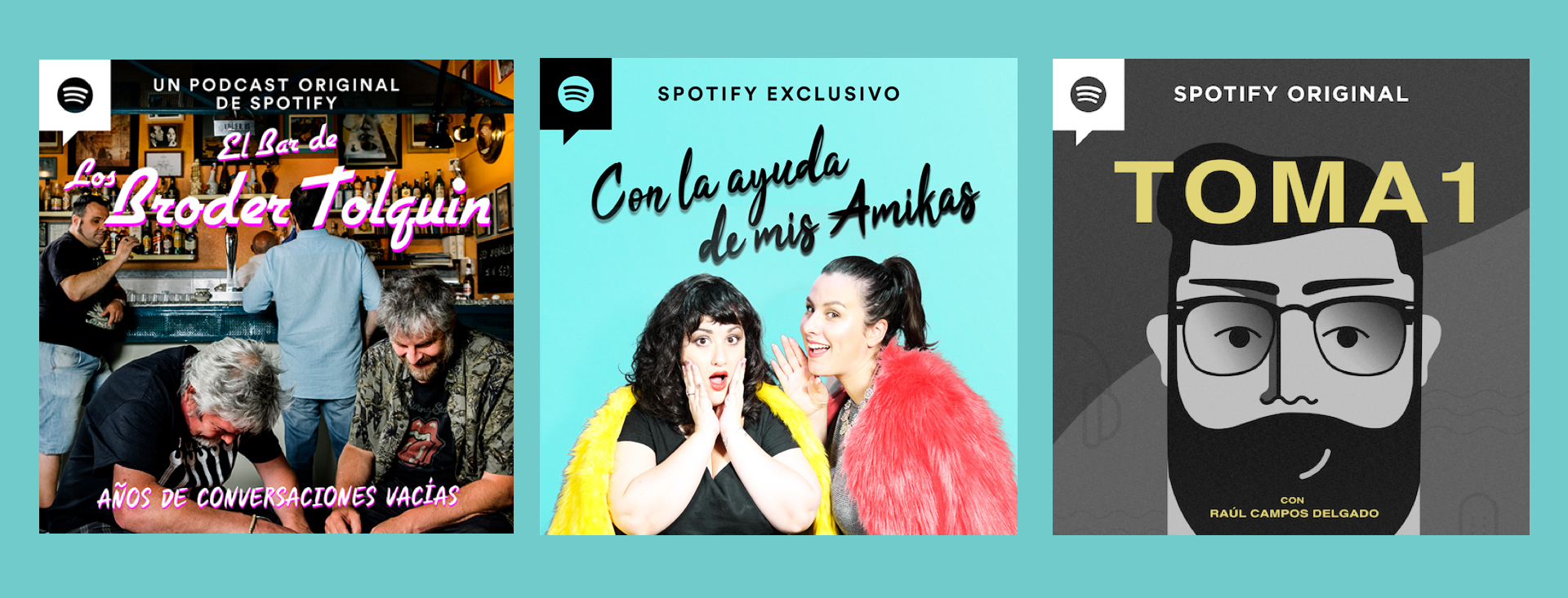 Best Spanish Podcasts on Spotify