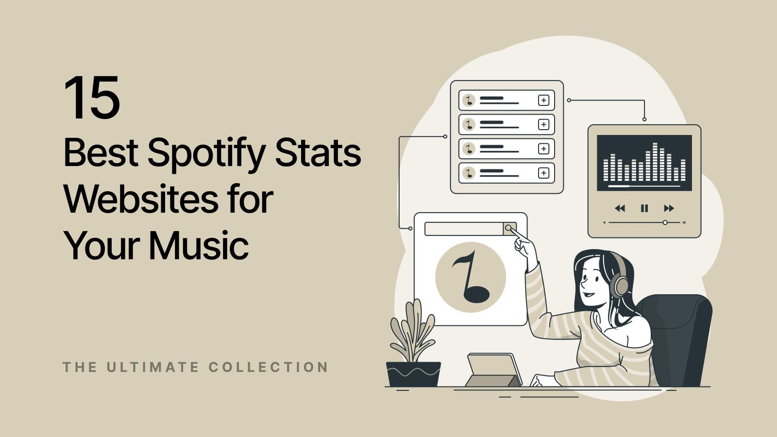 Best Spotify Stats Websites