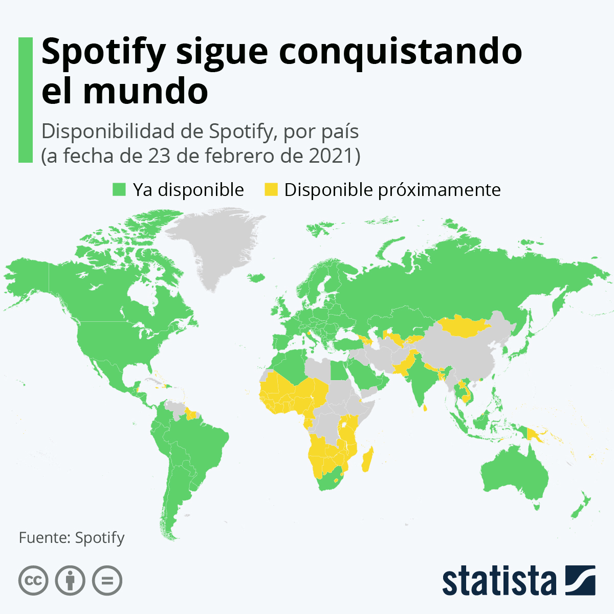 De Donde Es Spotify