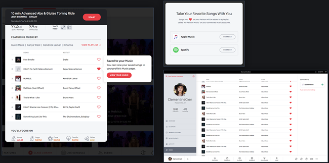 How to Connect Spotify to Peloton