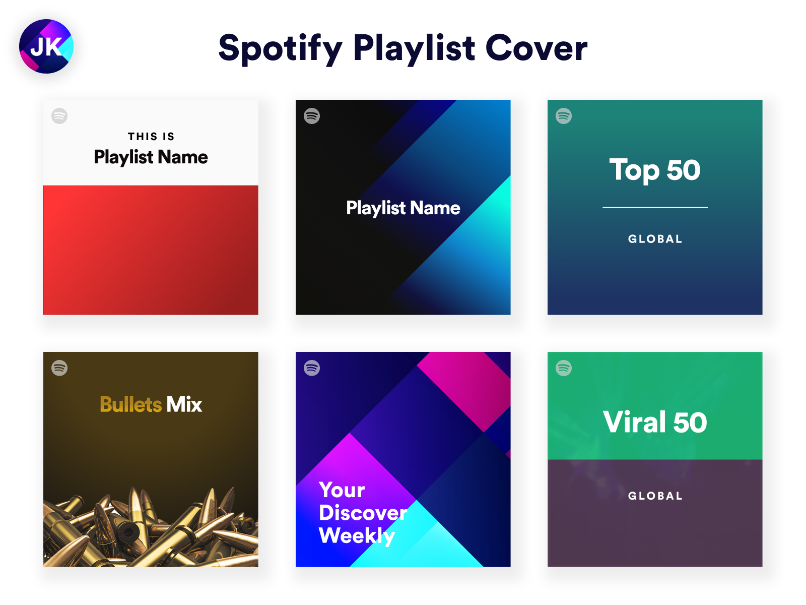 How to Download Spotify Playlist Cover