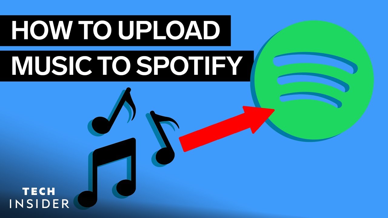 How to Upload Music on Spotify for Free