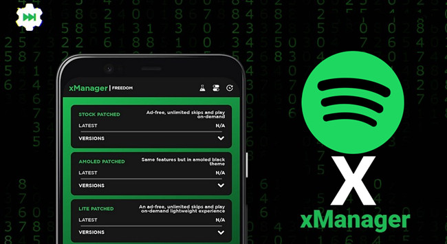 How to Use Xmanager Spotify