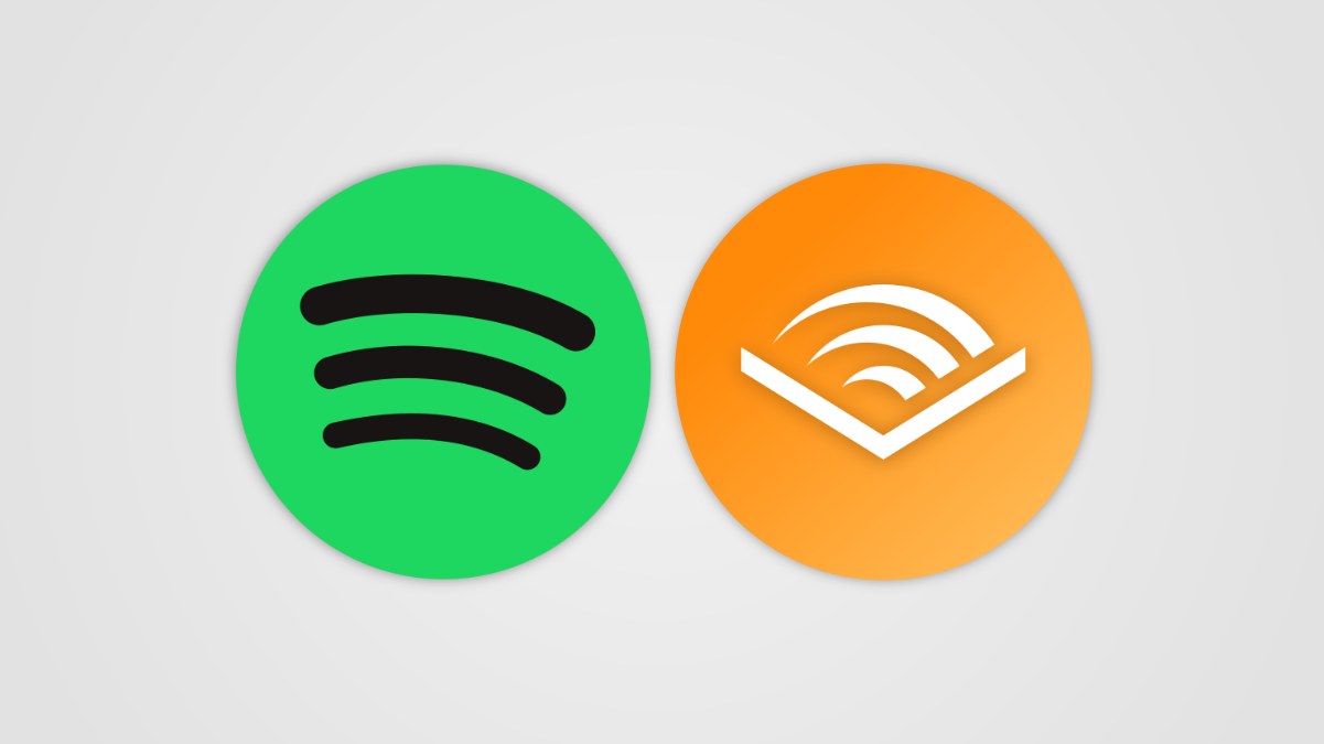 Spotify Vs Audible