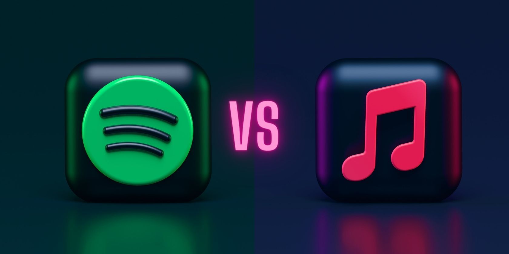 Spotify Vs Itunes