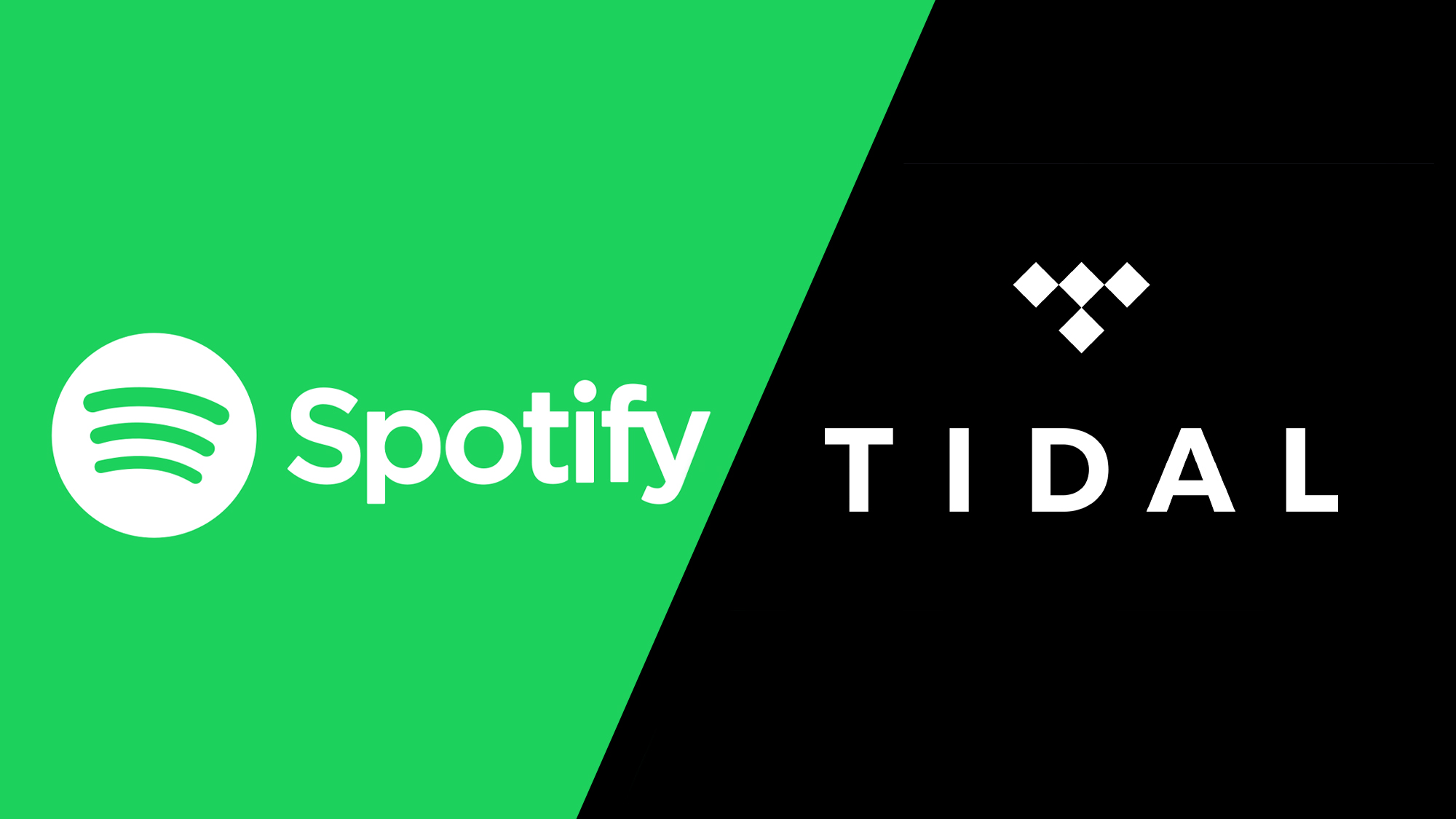 Spotify Vs Tidal