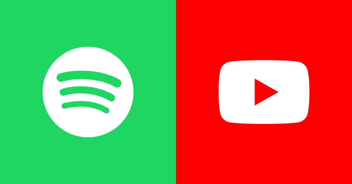 Spotify Vs Youtube Music