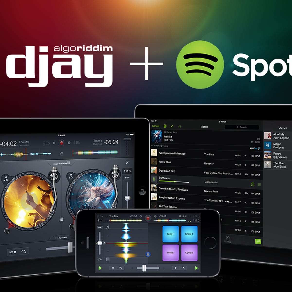 What Dj Software Works With Spotify