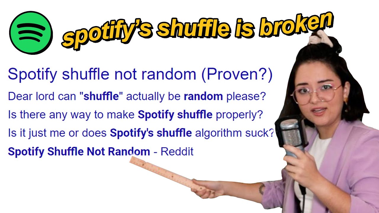 Why Does Spotify Suck